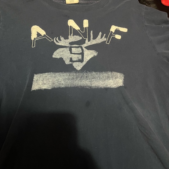 abercrombie and fitch t shirt vintage - Picture 2 of 4